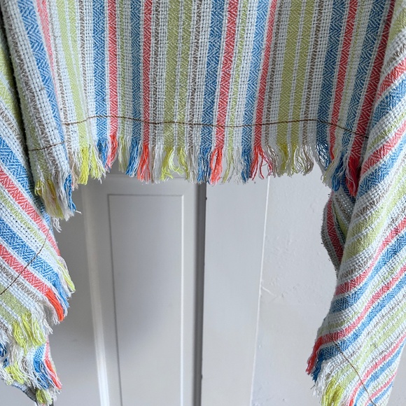 J.NNA Turning Tables Denim Jacket (size: M) - NWOT - Picture 7 of 9